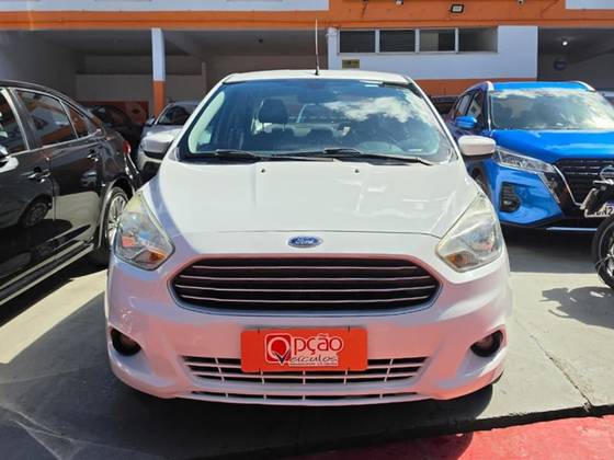 FORD KA + 1.0 TI-VCT FLEX SE MANUAL FORD KA + 1.0 TI-VCT FLEX SE MANUAL